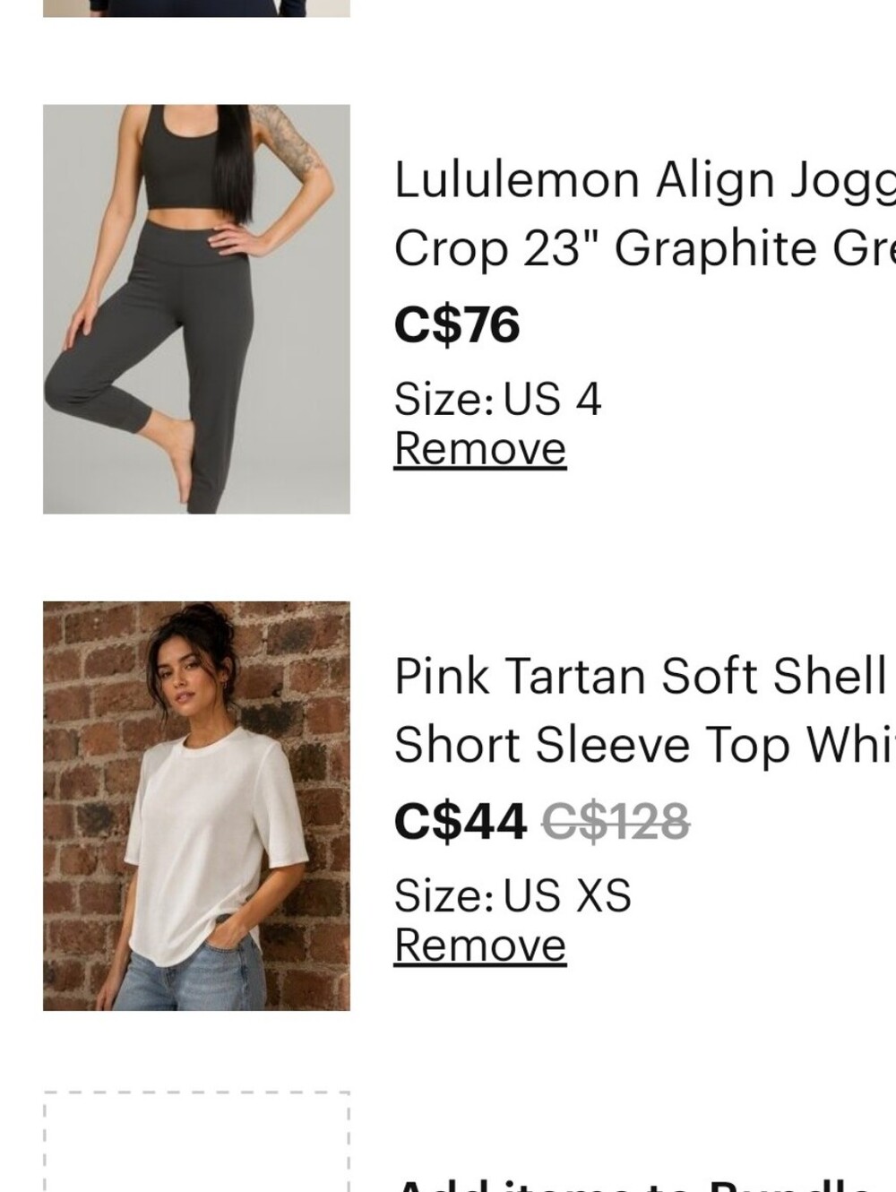 5 Items With Cco shipping - Picture 3 of 3